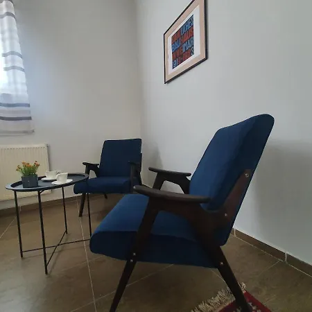 Old Town Center 2+2 Apartamento *