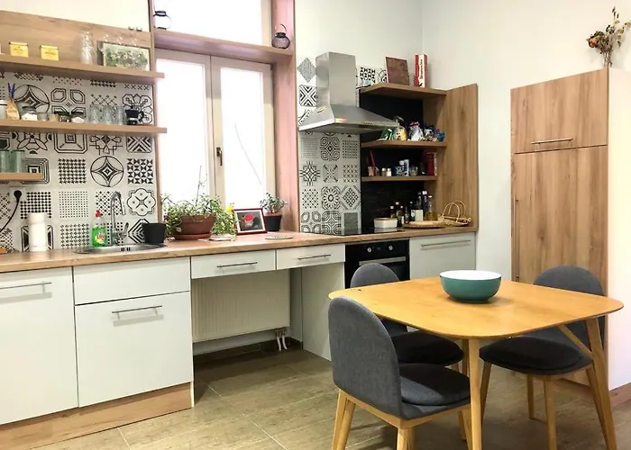 Old Town Center 2+2 Apartamento *