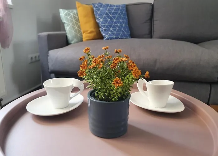 Apartamento Old Town Center 2+2