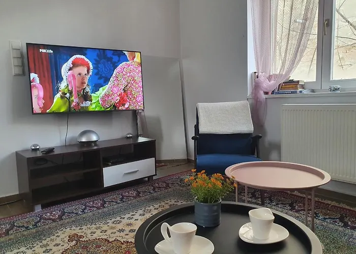 Lejlighed Old Town Center 2+2