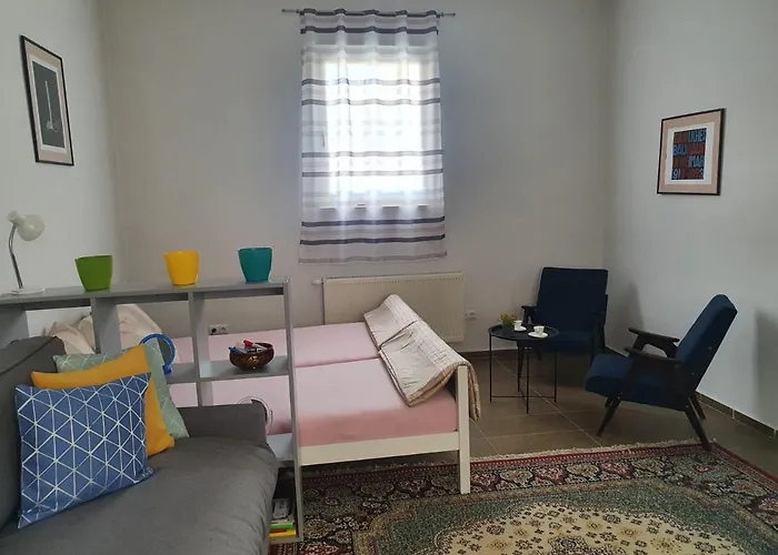 Apartamento Old Town Center 2+2