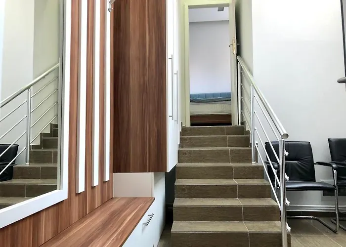 Apartamento Old Town Center 2+2