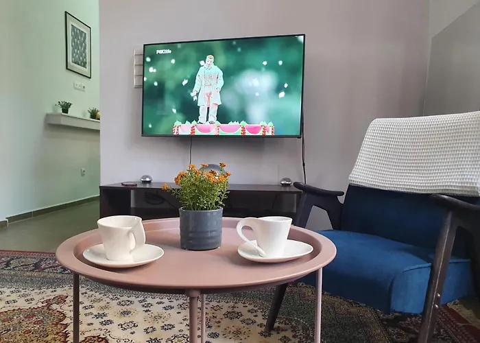 Apartamento Old Town Center 2+2