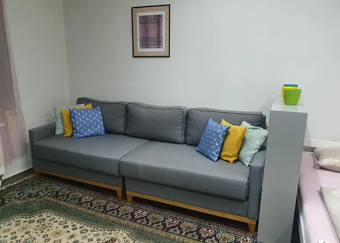 Apartamento Old Town Center 2+2 Sarajevo
